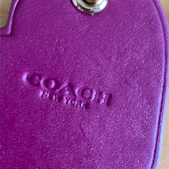 Coach Charm ❤️ - Picture 3 of 4